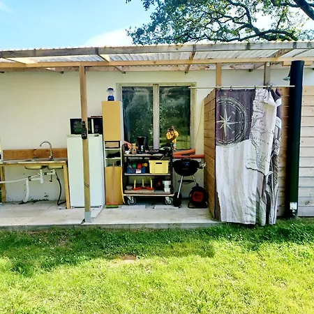 Caravane Vintage キャンプ場 *