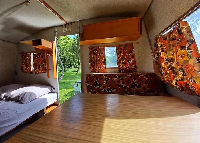 Caravane Vintage Pornichet