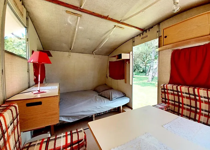 Caravane Vintage Pornichet