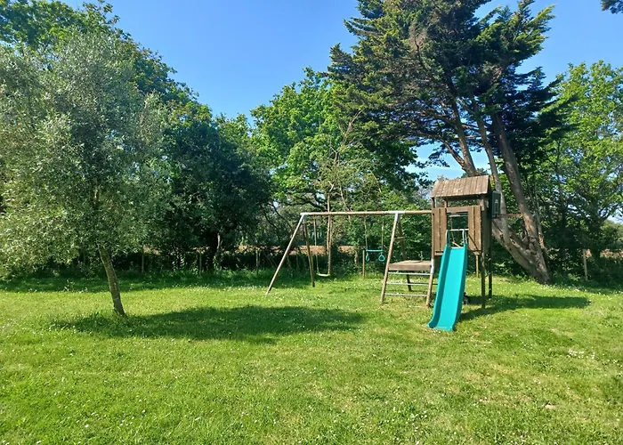 Caravane Vintage * Pornichet